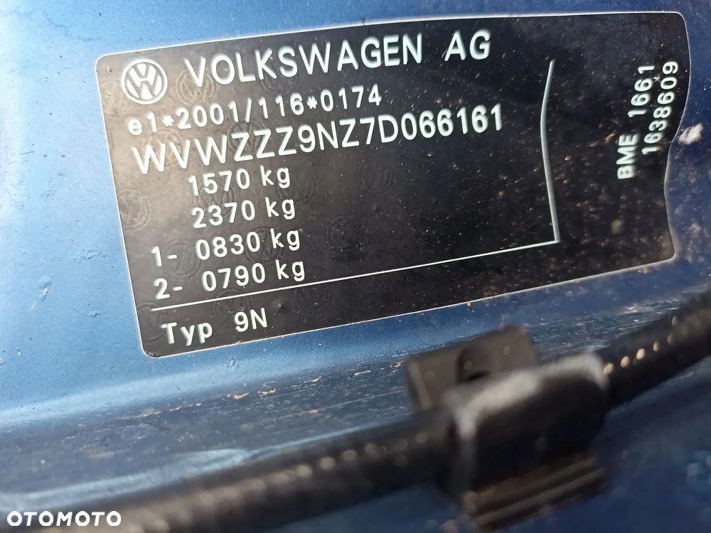 Volkswagen Polo 1.2 Tour - 39