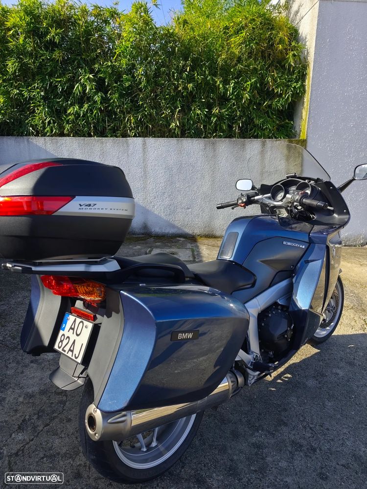 BMW K 1200 GT GT - 3