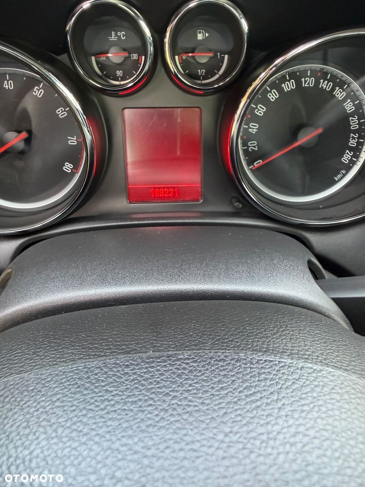 Opel Astra 1.4 Turbo Edition Sport - 10