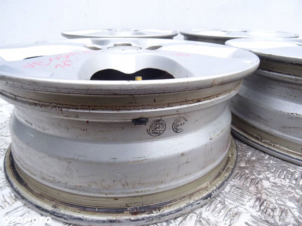 alufelgi kpl. kia venga 16" 5x114,3 et 51 - 2