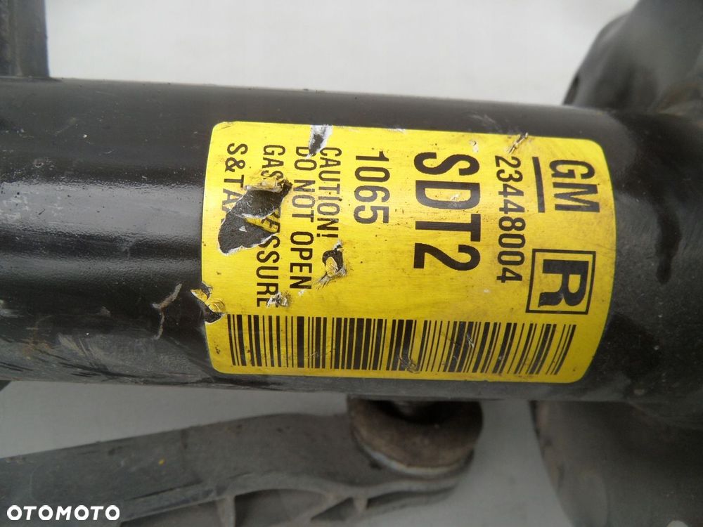 MCPERSON MCPHERSON AMORTYZATOR PRAWY PRZÓD OPEL AMPERA CHEVROLET VOLT - 3