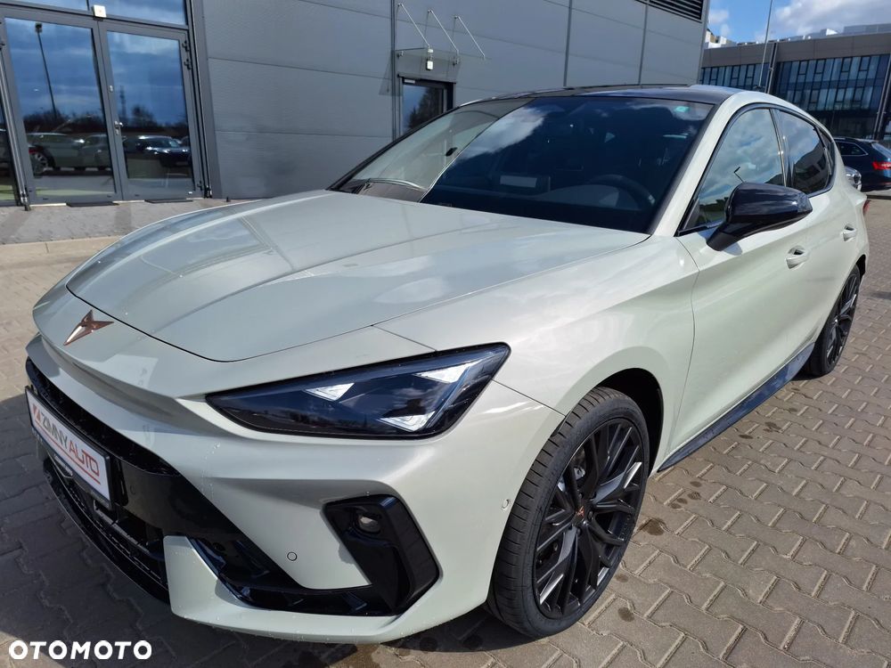 Cupra Leon 2.0 TSI DSG VZ Black Edition - 2