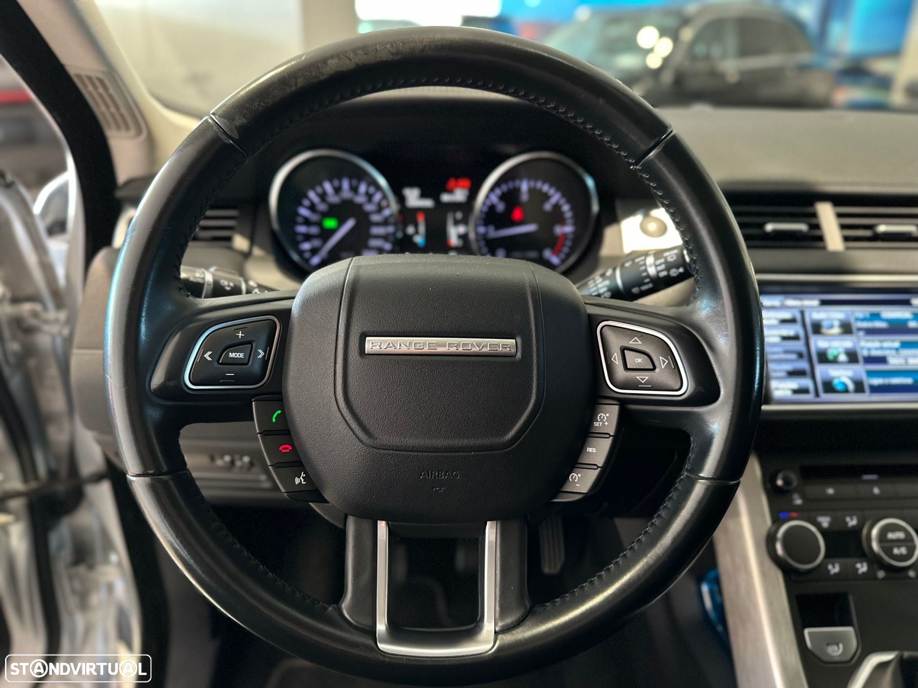 Land Rover Range Rover Evoque 2.2 eD4 Dynamic - 13