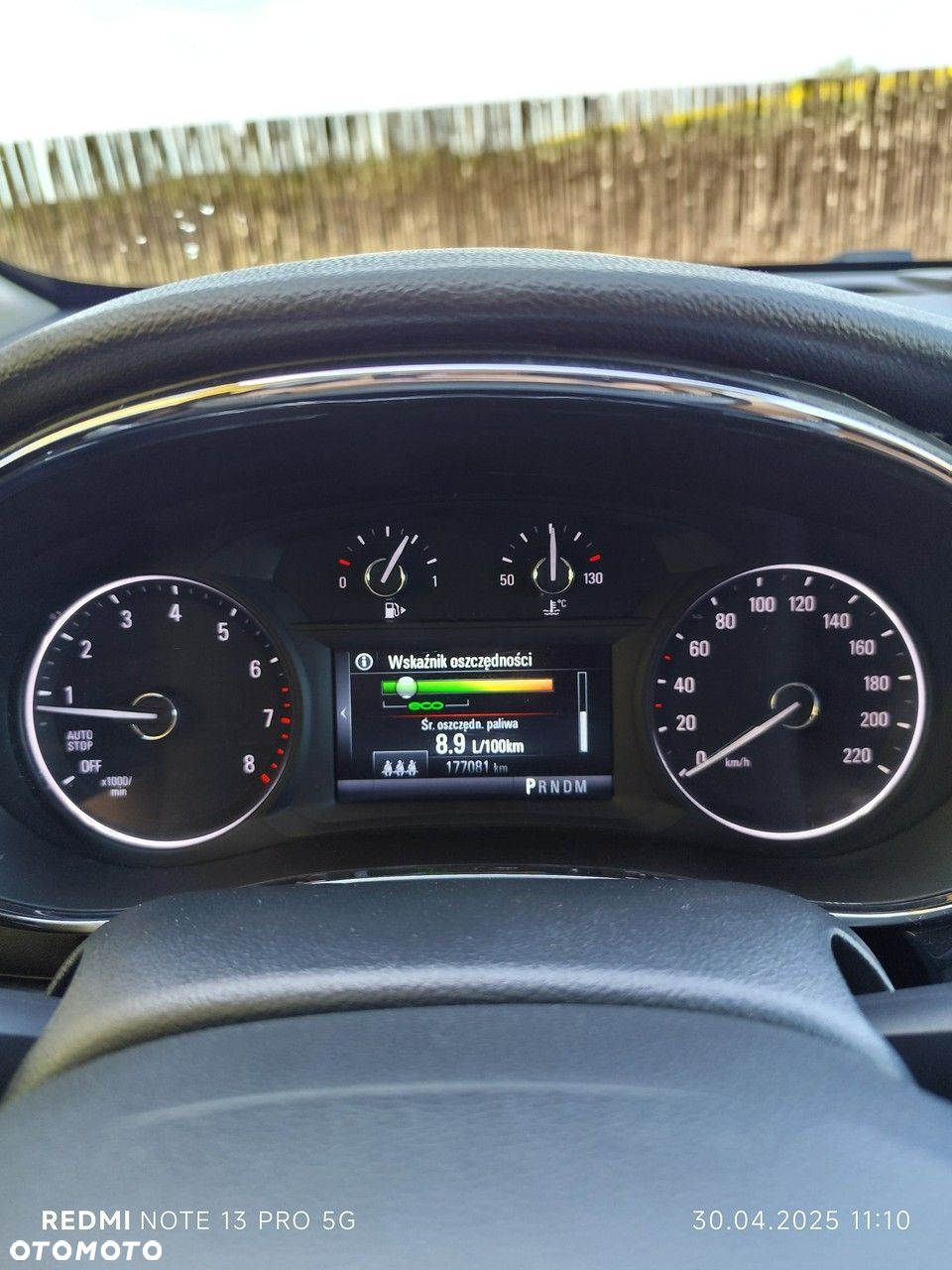 Opel Mokka - 8