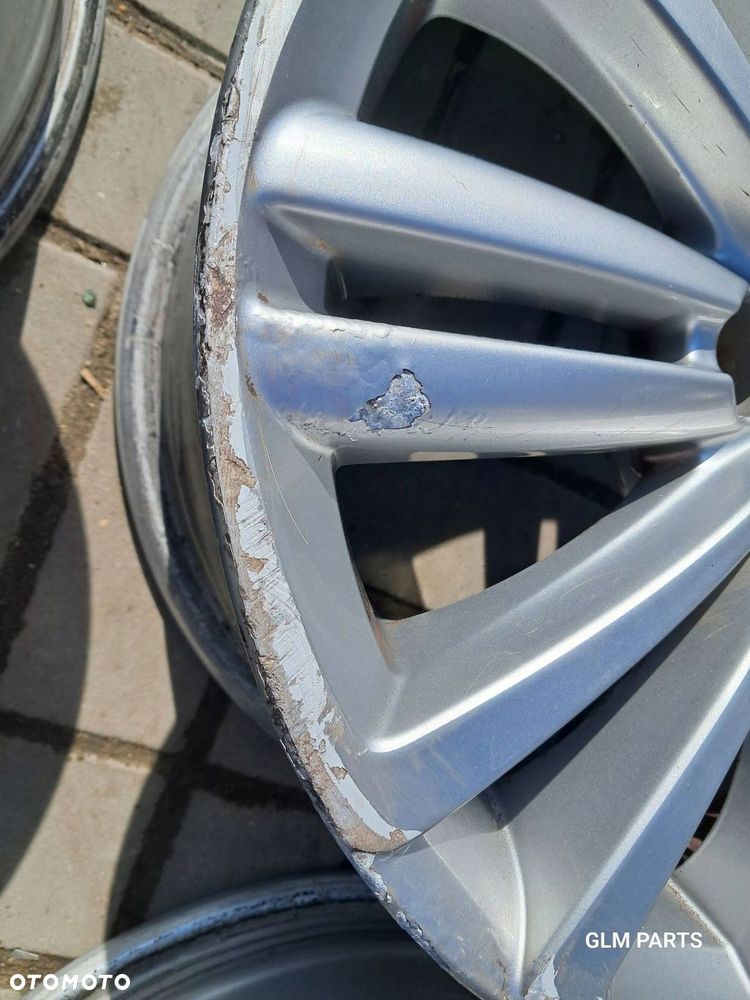 citroen c4 ii b7 felgi aluminiowe 16" 9687802977 4x108 7j et29s - 9