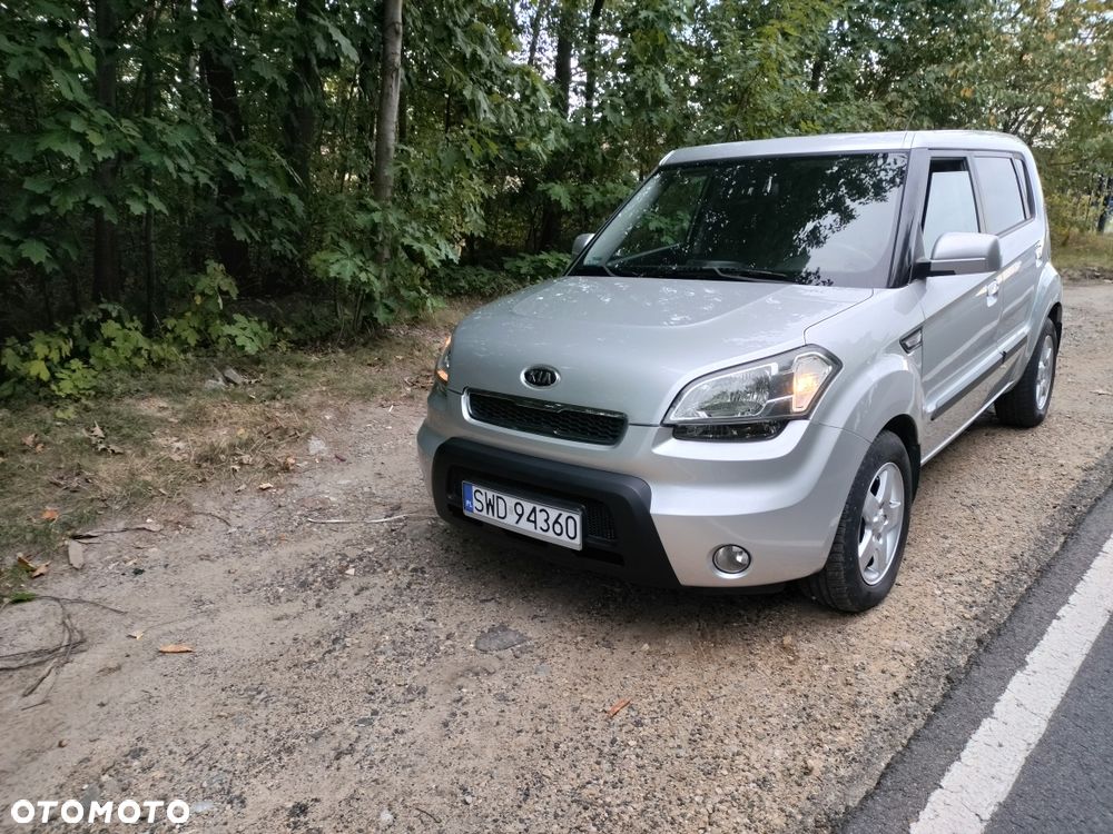 Kia Soul - 5