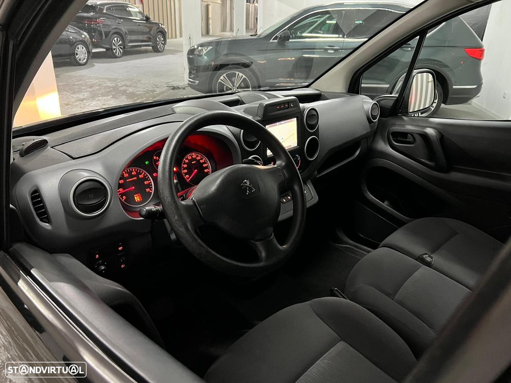 Peugeot Partner 1.6 BlueHDi Confort ETG6 - 23