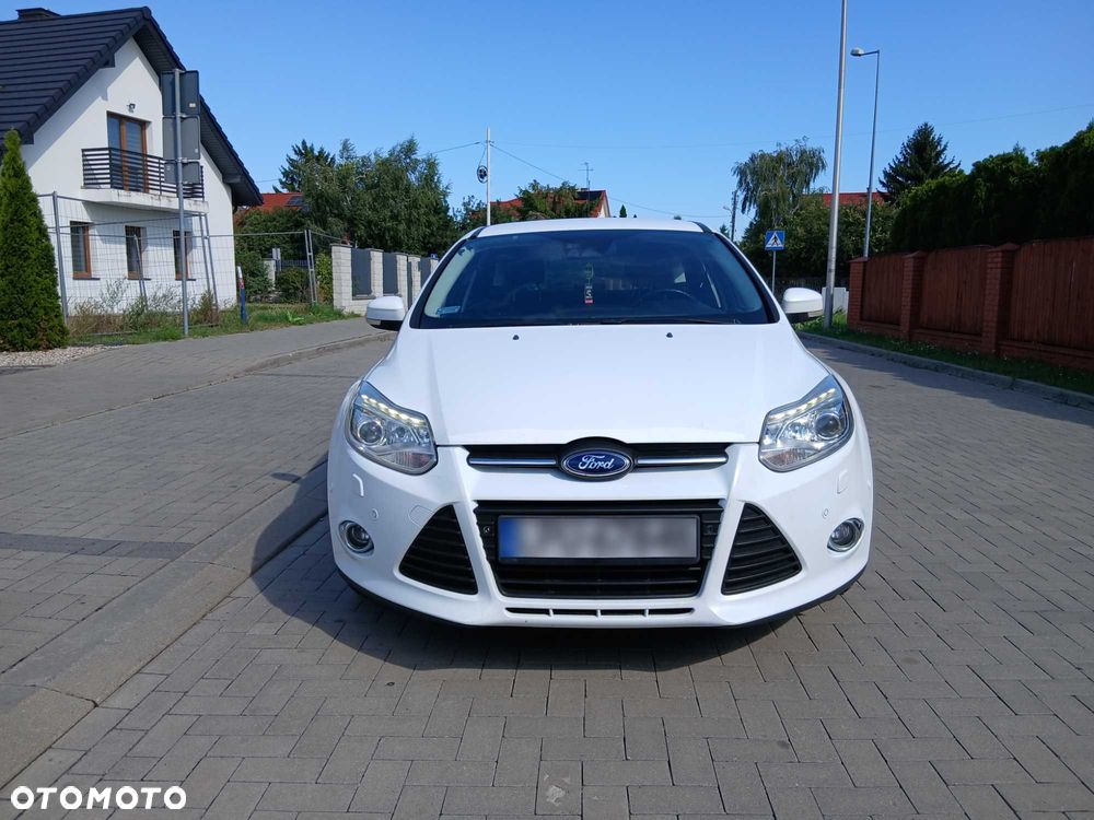 Ford Focus - 1