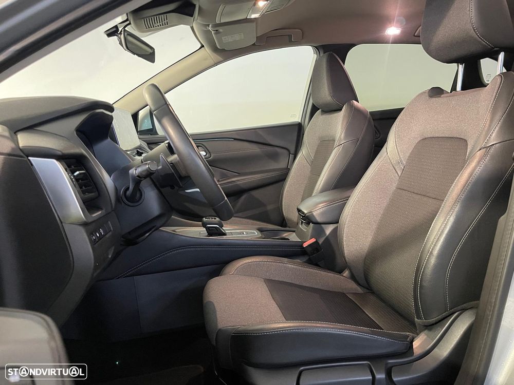 Nissan Qashqai 1.3 DIG-T N-Connecta LED Xtronic - 13