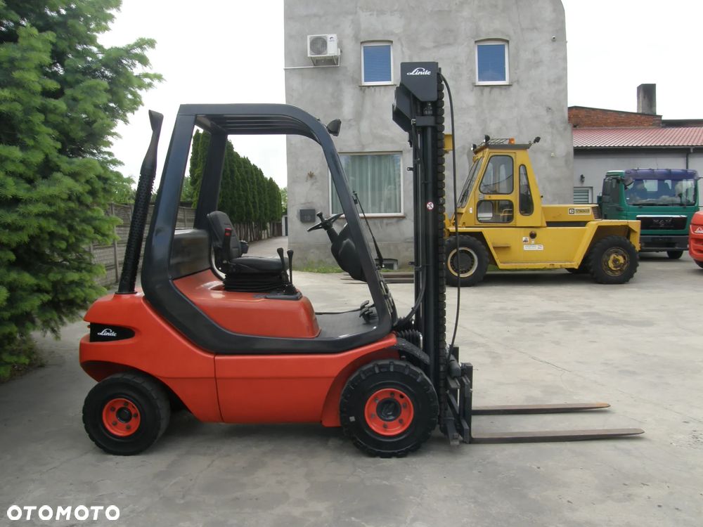 Linde H20D przesuw z Niemiec - 8