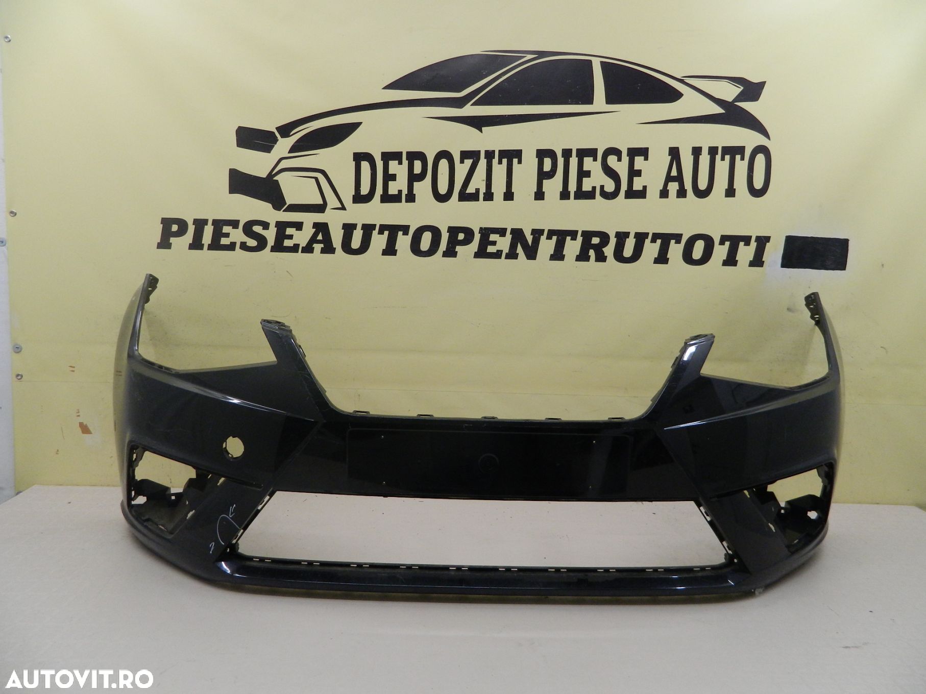 Bara fata Seat Ibiza FR, 2017, 2018, 2019, 2020, cod origine 6F0807221D. - 1