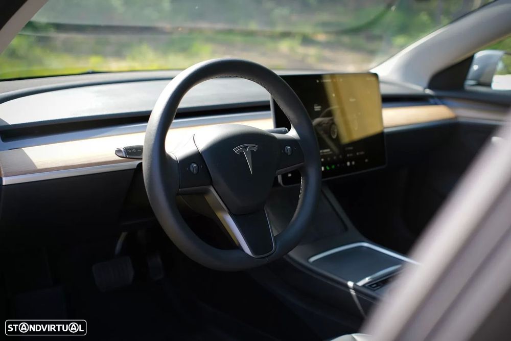 Tesla Model 3 Long Range Tração Integral - 18