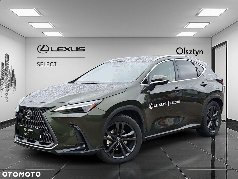 Lexus NX 350h Prestige AWD - 1