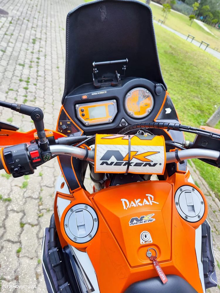 KTM Adventure 990 - 4