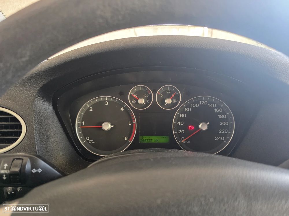 Ford Focus SW 1.6 TDCi Trend - 7