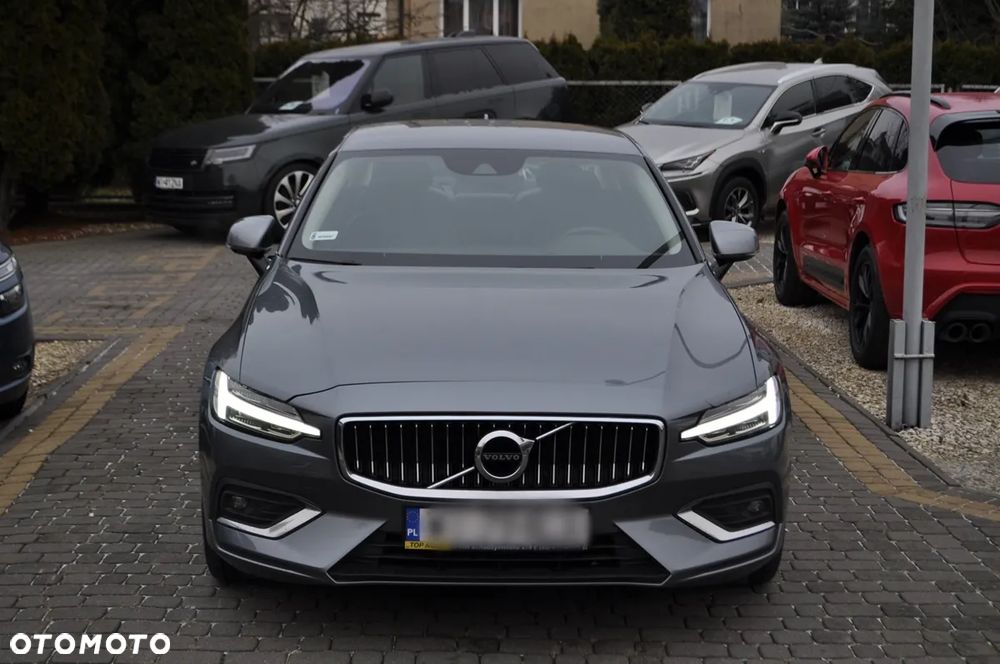 Volvo S60 B4 B Inscription - 4