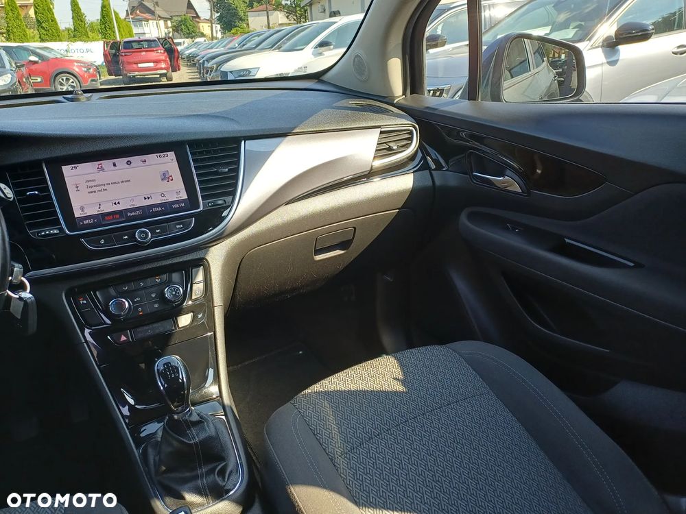 Opel Mokka X 1.6 Start/Stop Ultimate - 22