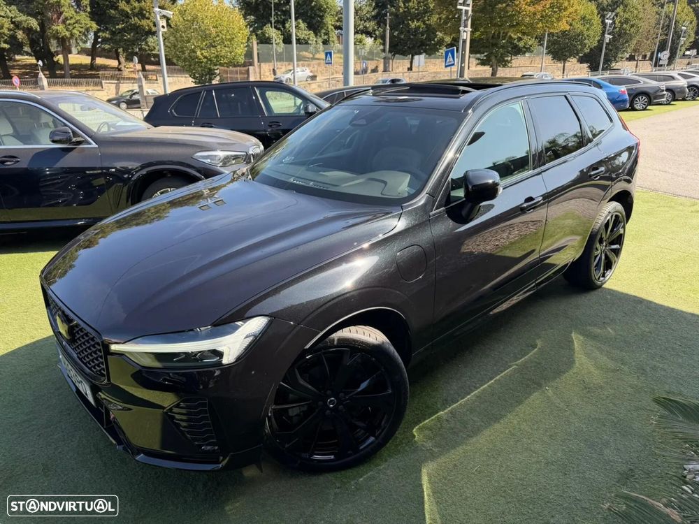 Volvo XC 60 2.0 T6 PHEV Black Edition - 10