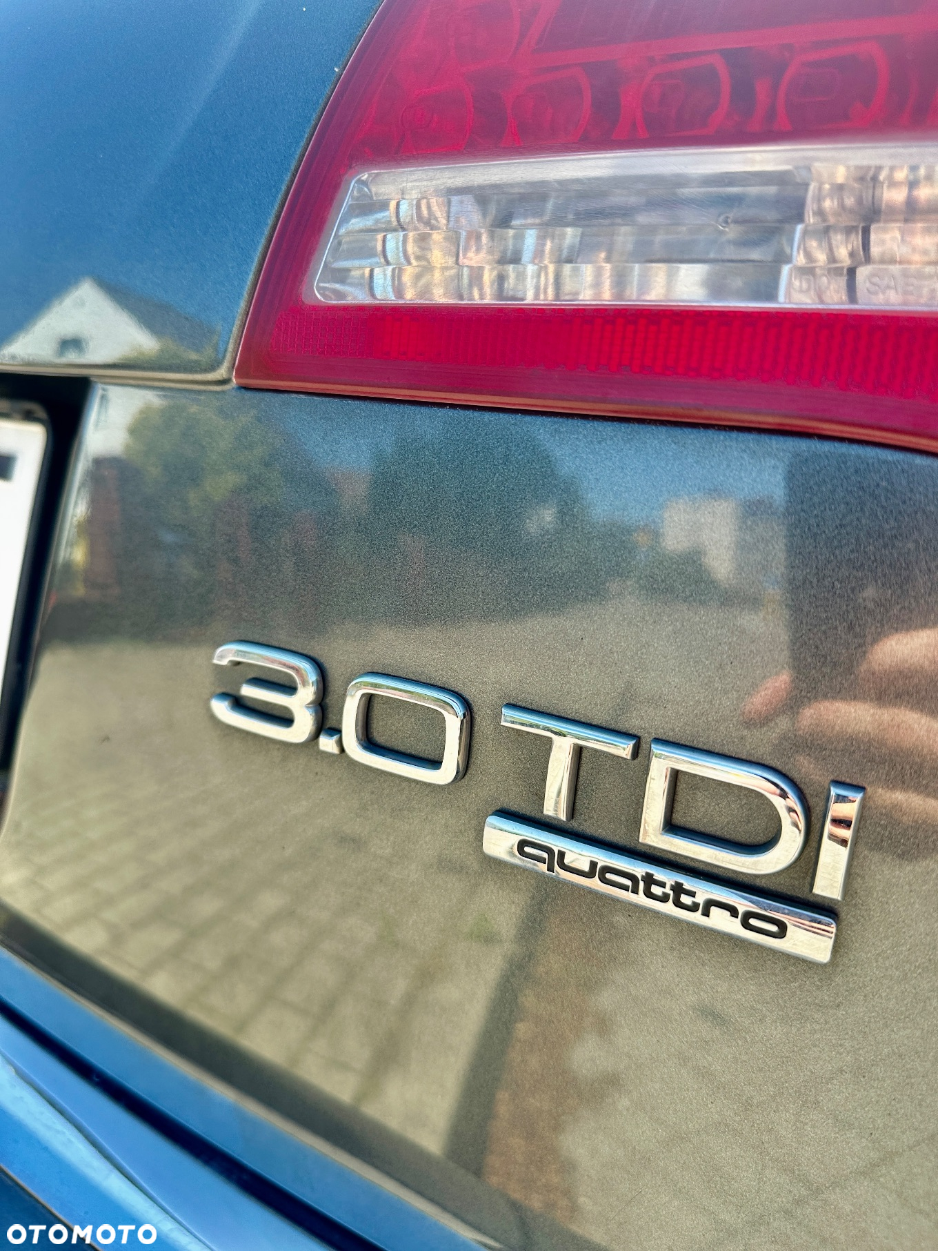 Audi A6 3.0 TDI Quattro - 8