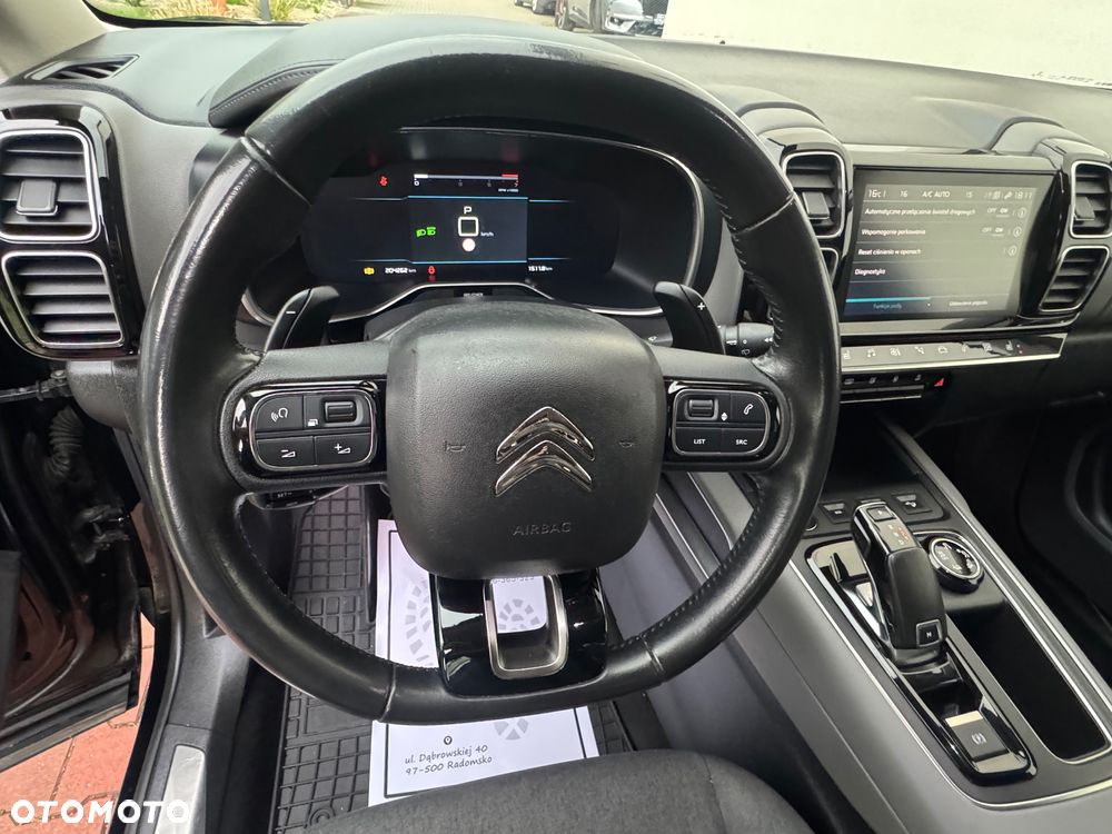 Citroën C5 Aircross 1.5 BlueHDi Shine EAT8 - 36