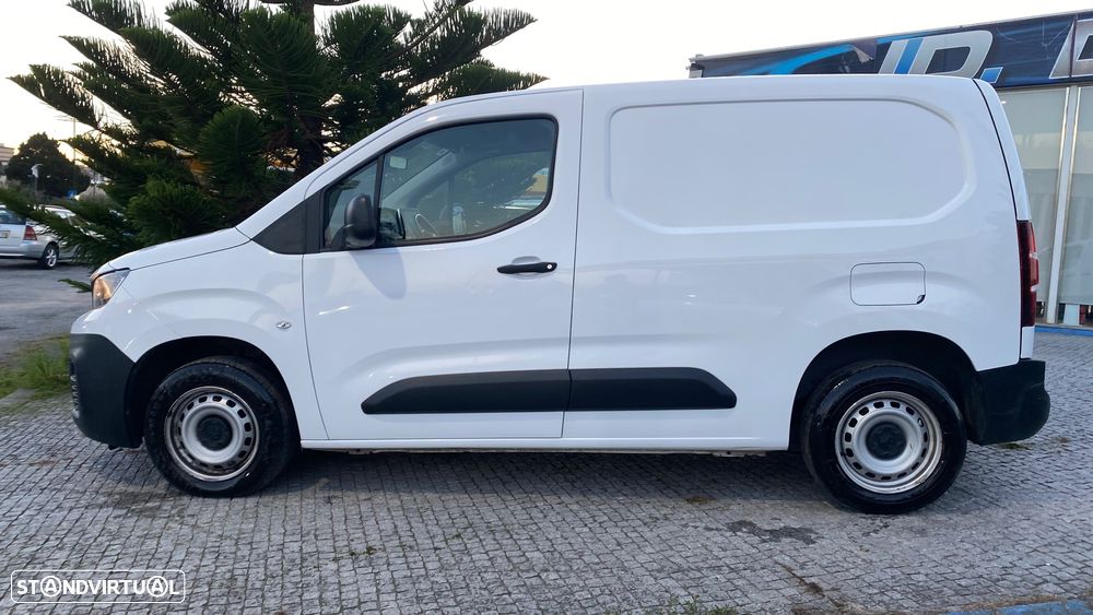 Peugeot Partner 1.5 BlueHDi L1H1 - 18