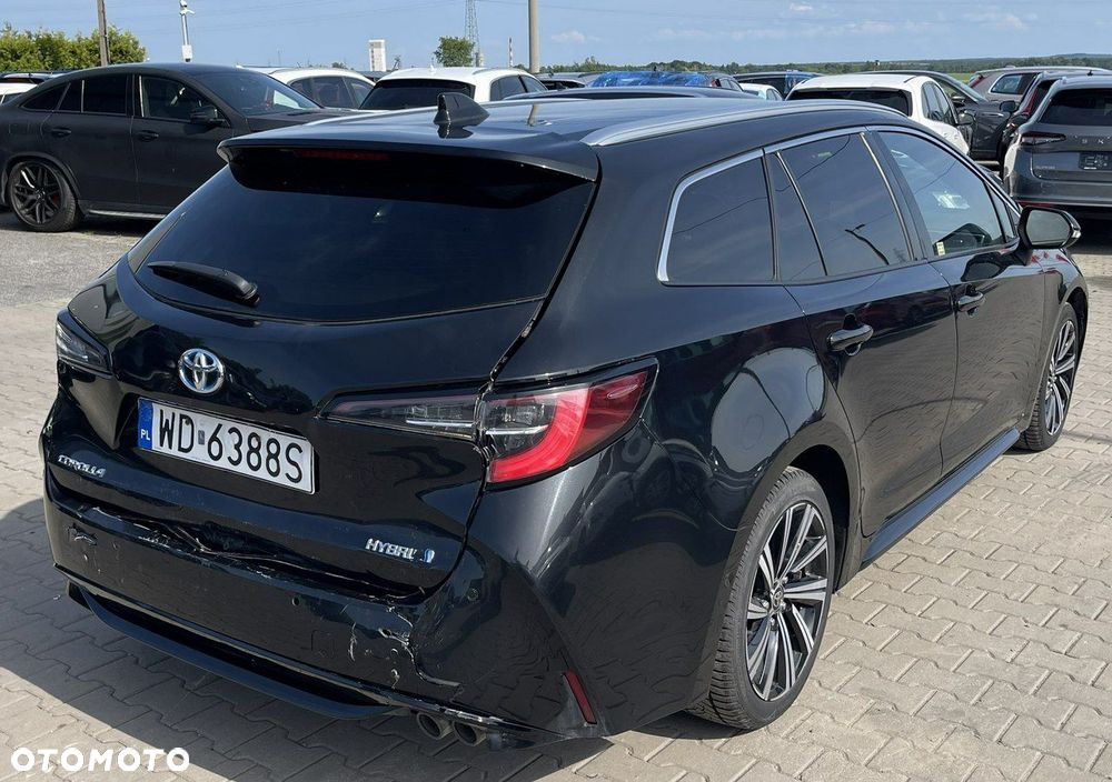 Toyota Corolla 2.0 Hybrid Comfort - 2