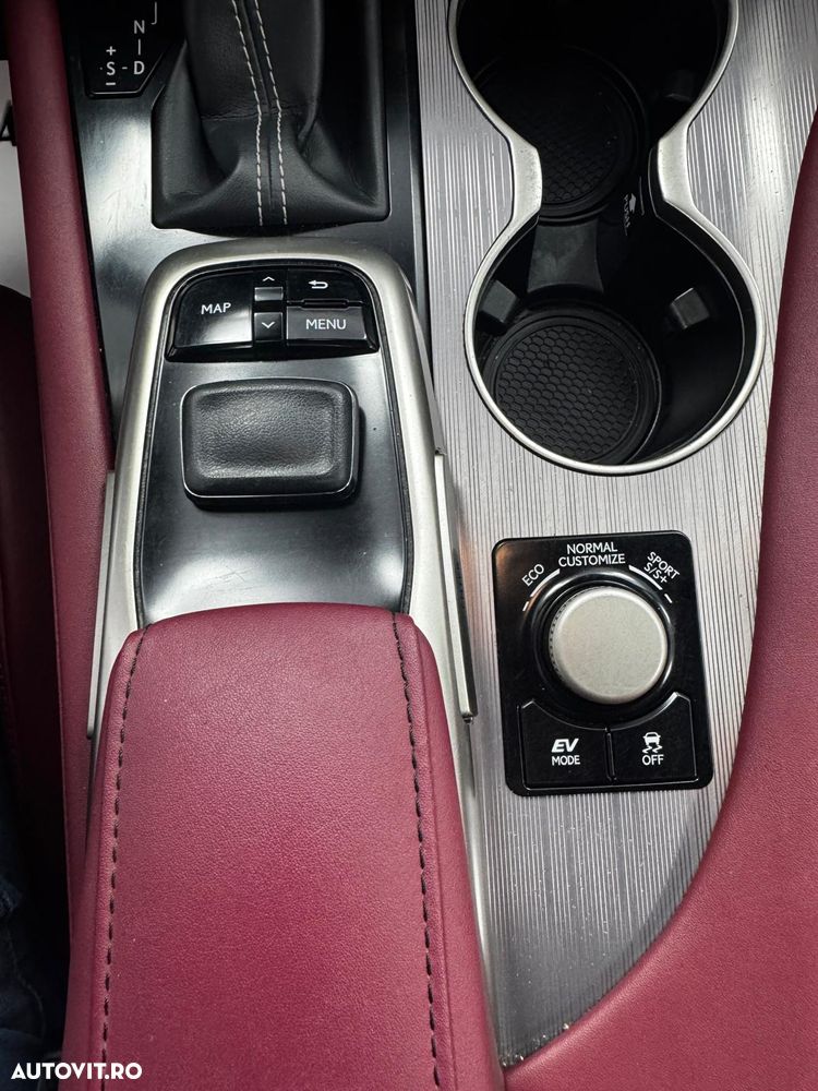 Lexus Seria RX 450h (hybrid) F SPORT - 28