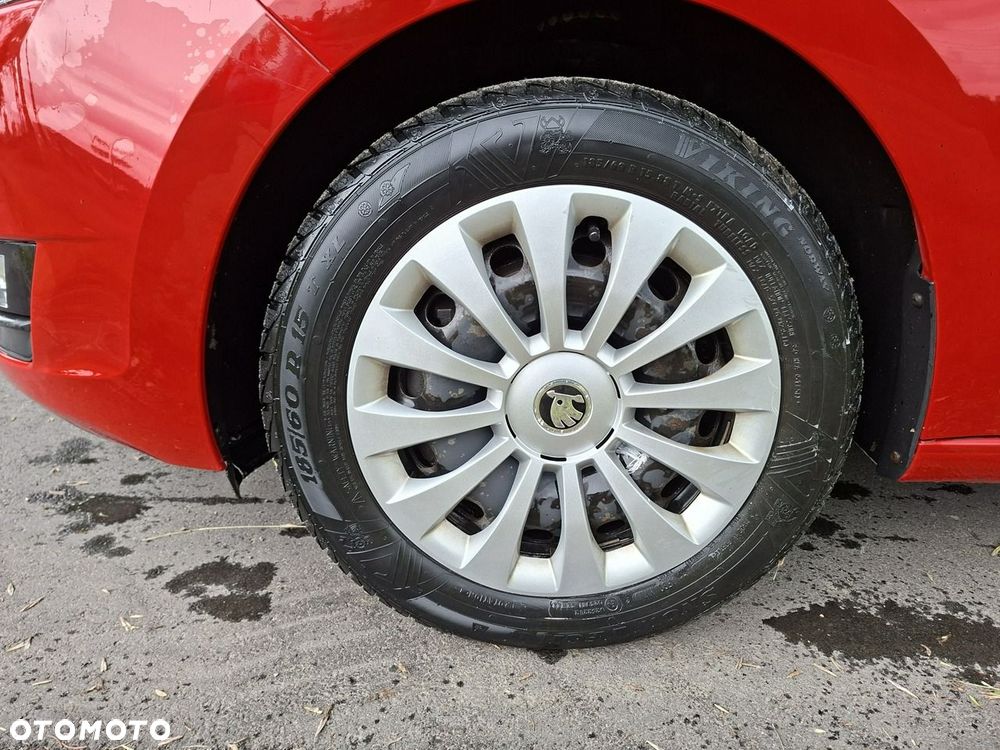 Skoda RAPID - 5