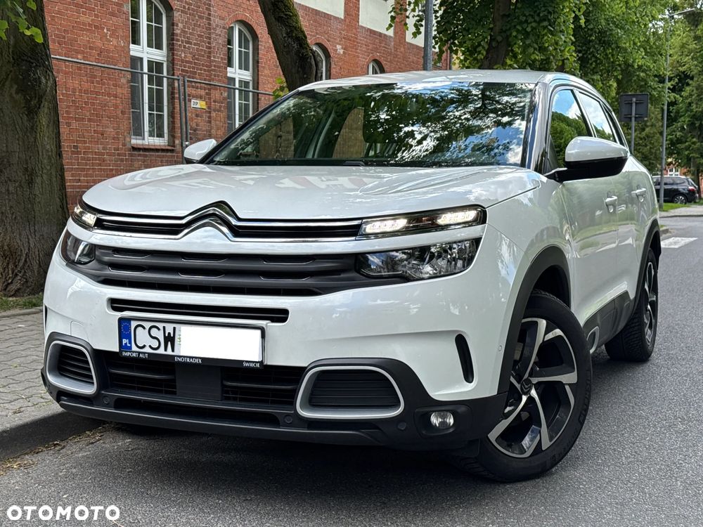Citroen C5 Aircross