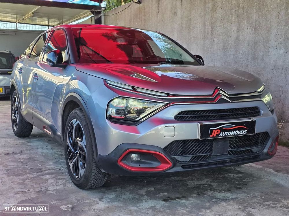 Citroën C4 1.2 PureTech Feel Pack - 2