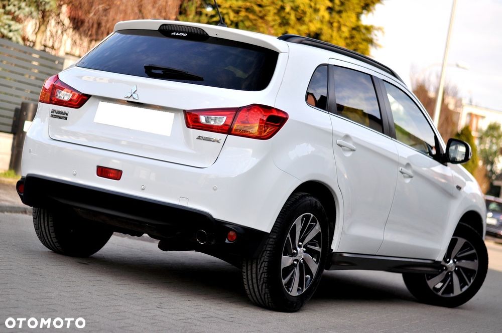 Mitsubishi ASX 1.6 2WD Diamant Edition - 1