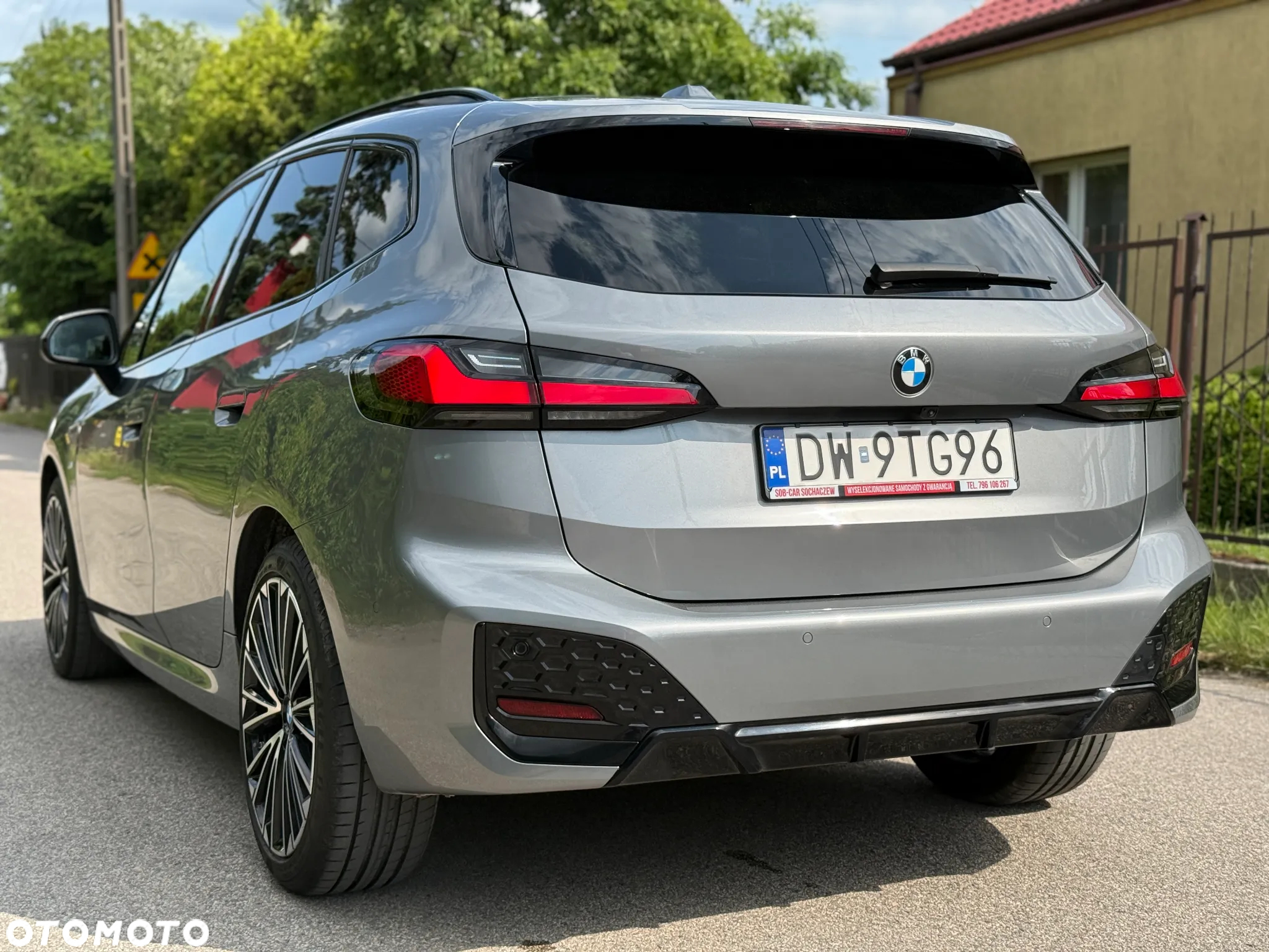 BMW Seria 2 218i GT M Sport - 6