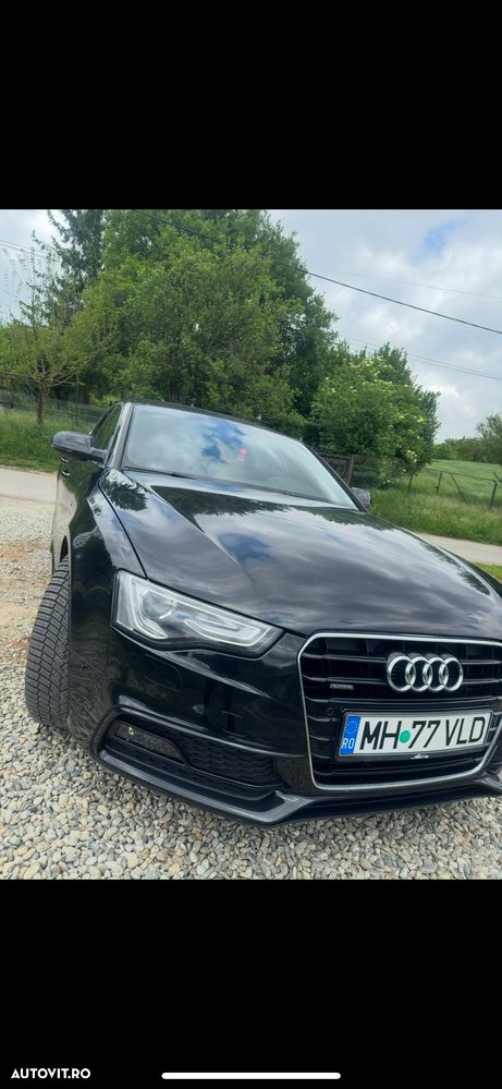 Audi A5 Sportback 2.0 TDI quattro Stronic - 3