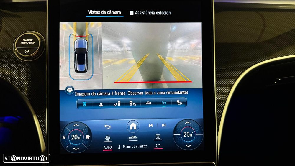 Mercedes-Benz C 220 - 11