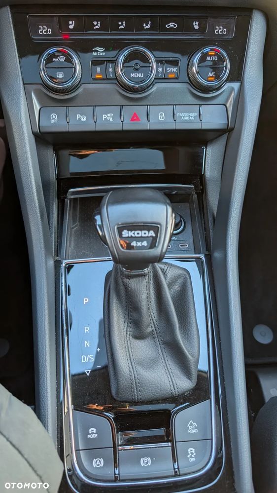 Skoda Kodiaq 2.0 TDI 4x4 L&K DSG - 21