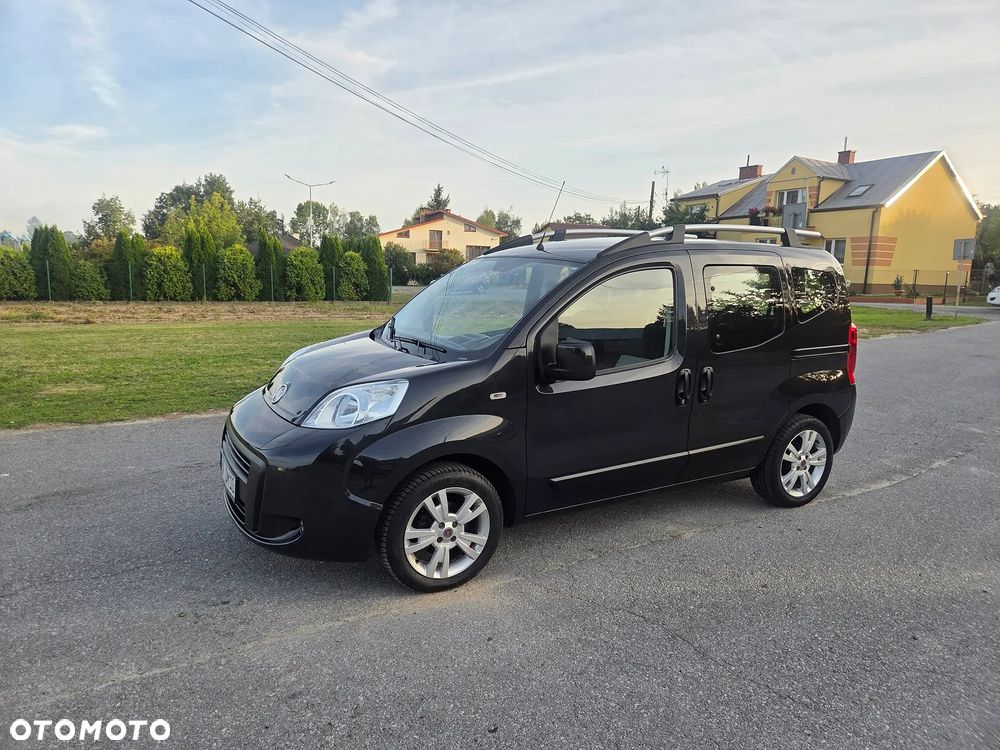 Fiat Qubo 1.4 8V Pop - 1