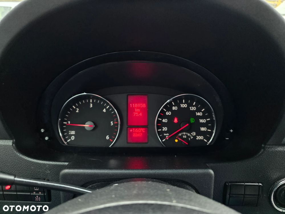 Volkswagen CRAFTER - 11