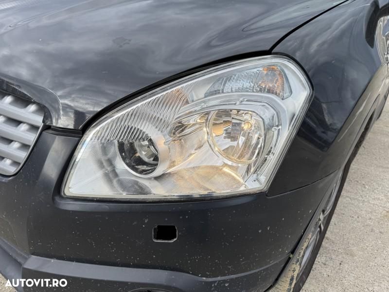 Far stanga Nissan Qashqai (2007-2010) [J10] - 1
