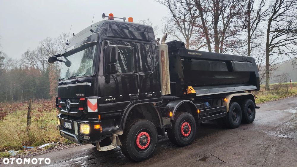 Mercedes-Benz Actros mp3 4444 - 11