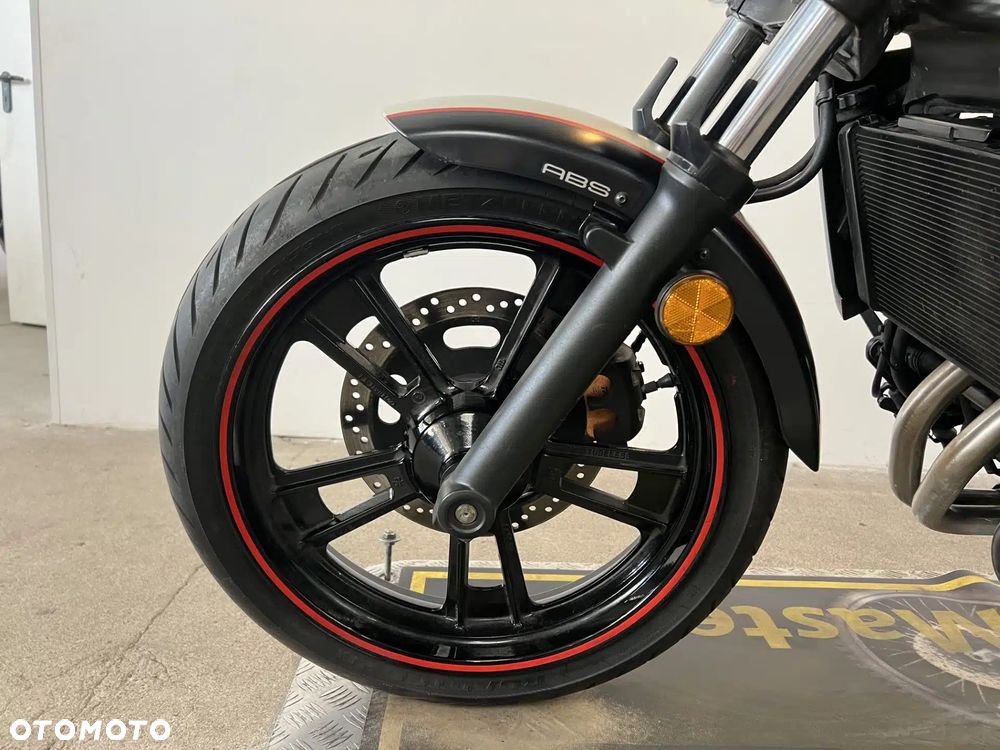 Kawasaki Vulcan - 21