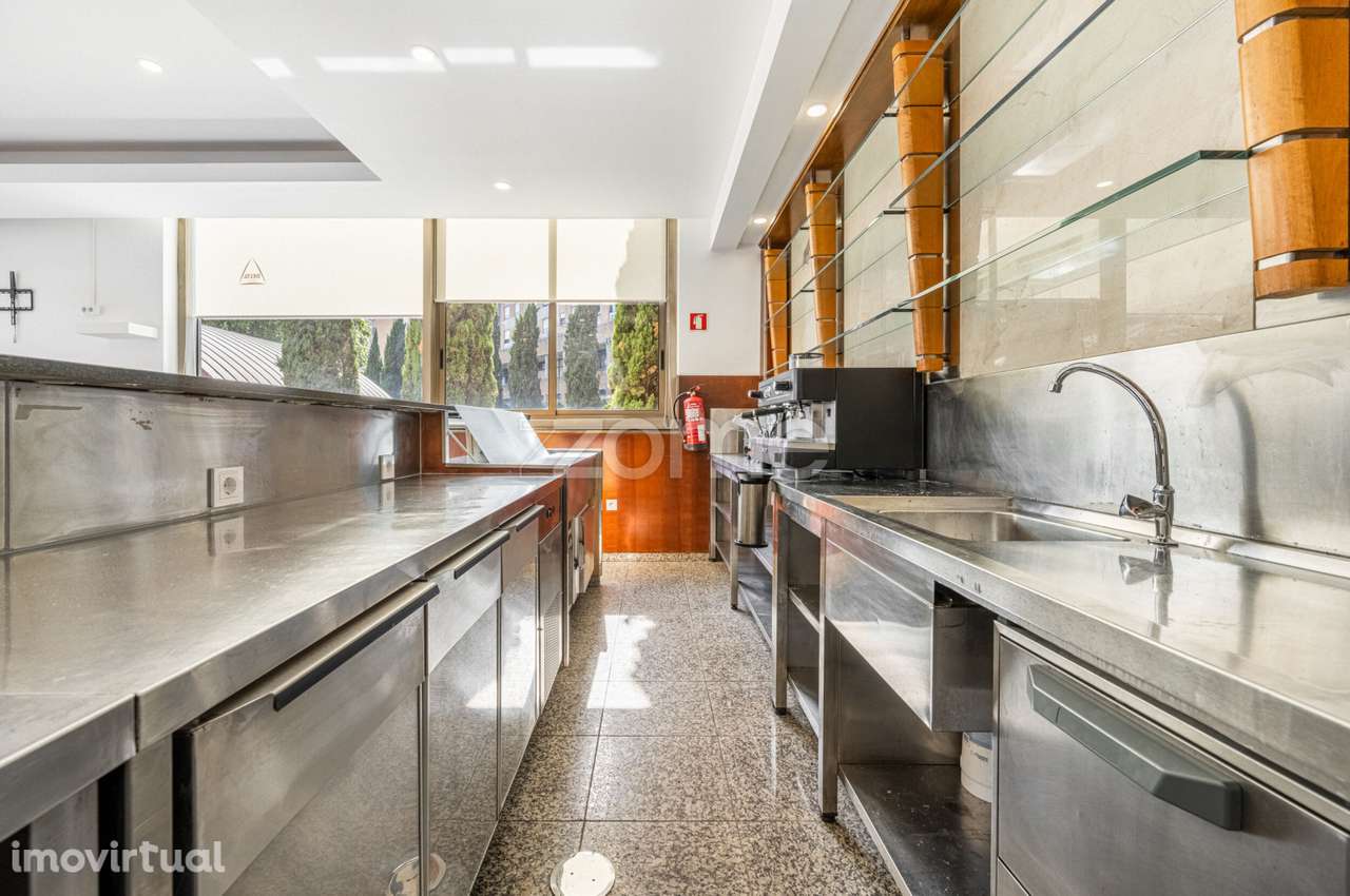 Café para Trespasse no Centro da Maia - Grande imagem: 5/18