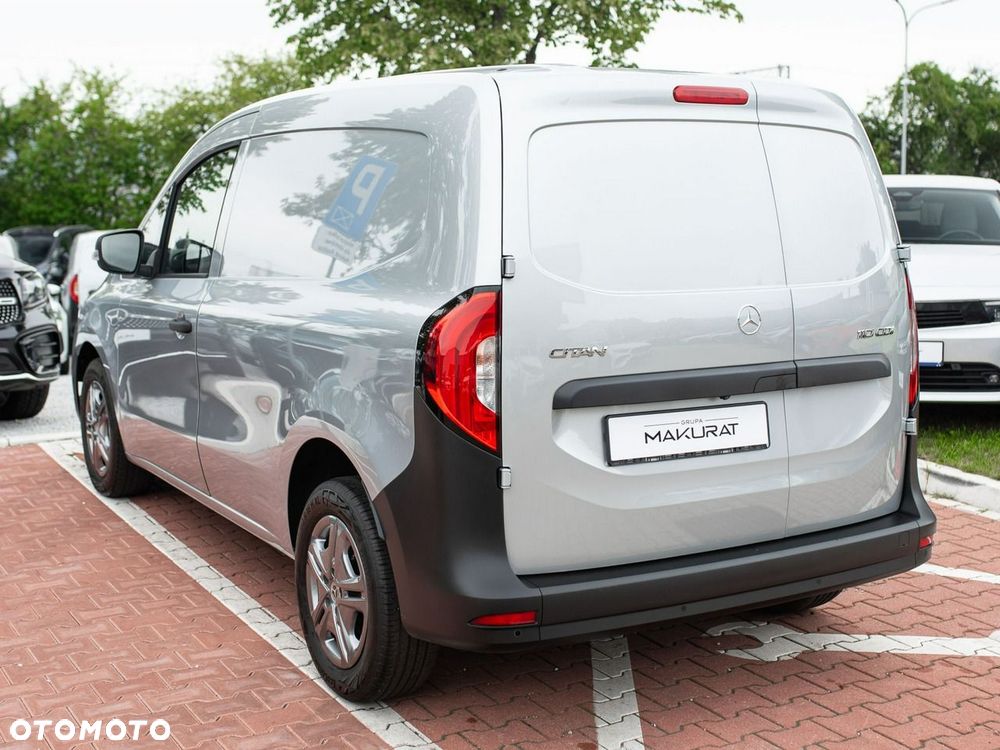 Mercedes-Benz Citan - 5