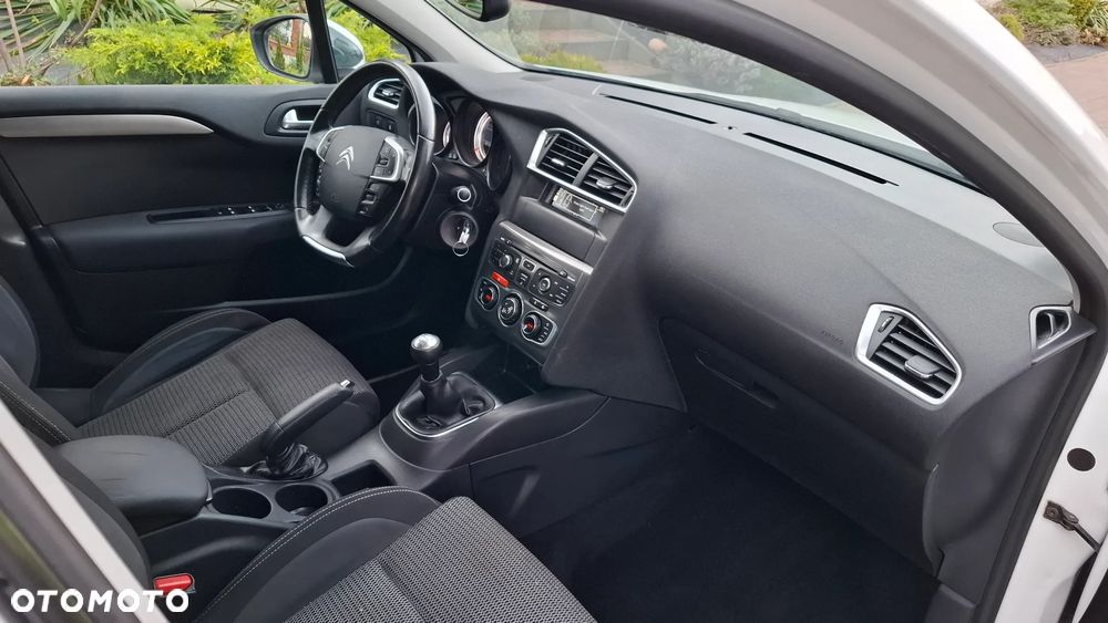Citroën C4 1.6 VTi Equilibre - 11