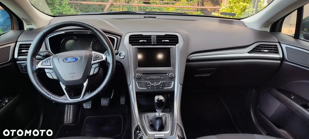 Ford Mondeo 2.0 TDCi Titanium - 5