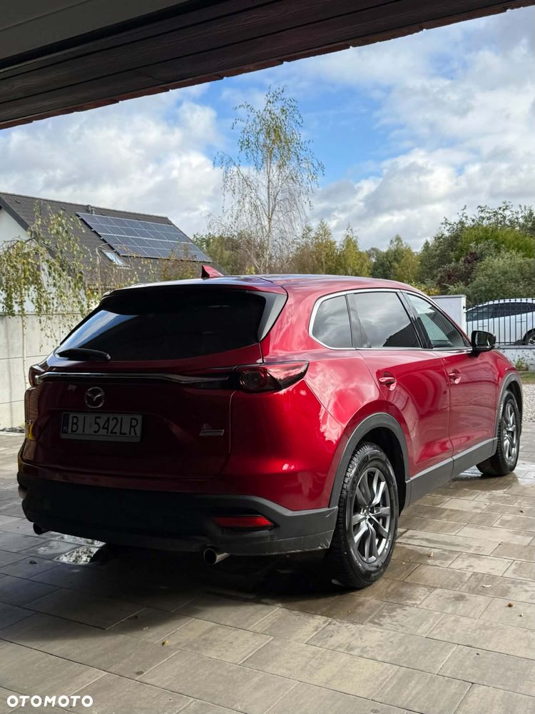 Mazda CX-9 - 5