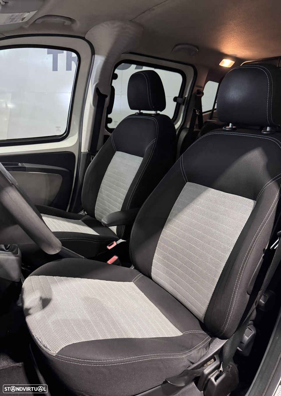 Fiat Qubo 1.3 M-Jet - 15