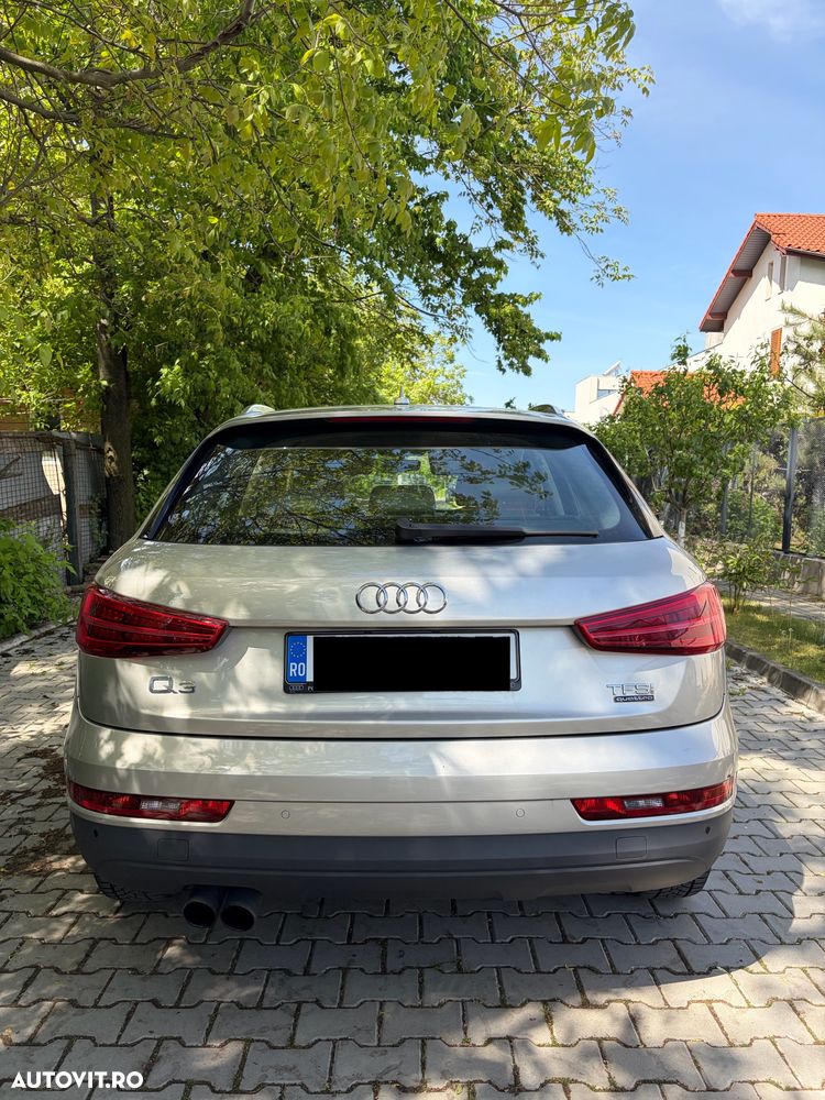 Audi Q3 2.0 TFSI Quattro Stronic Design - 2