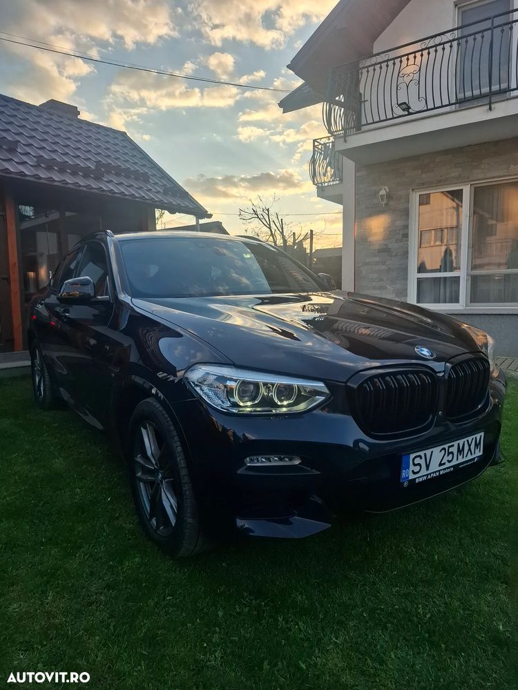 BMW X4 xDrive20d M Sport X - 6
