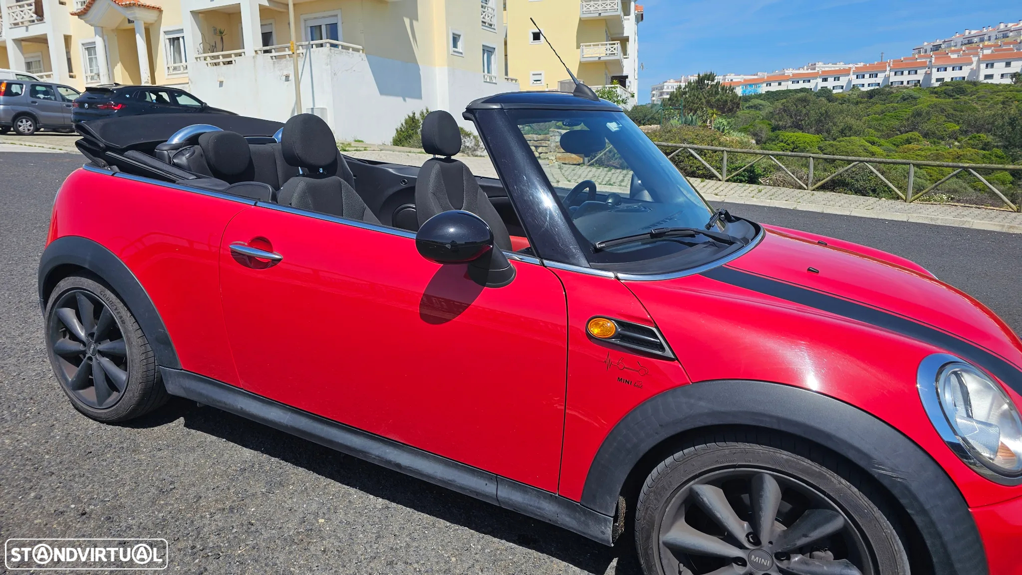 MINI Cabrio Cooper D - 11