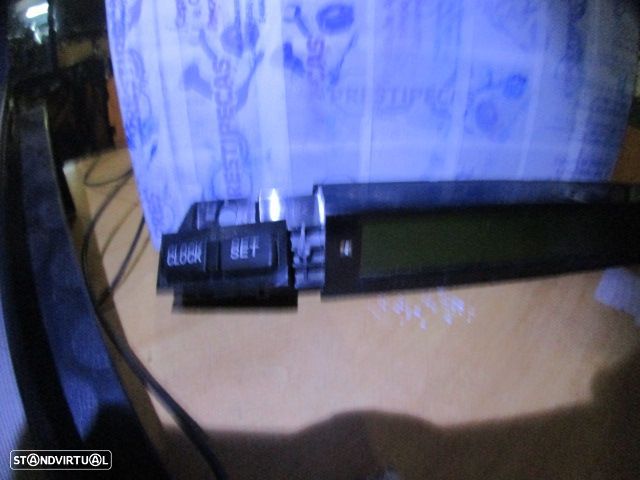 Display Relogio C235B MAZDA 5 2005 - 2